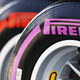 Pirelli tire compounds in 2016, which objectively show that F1 should’ve picked purple as one of its three race colors from 2019 on.